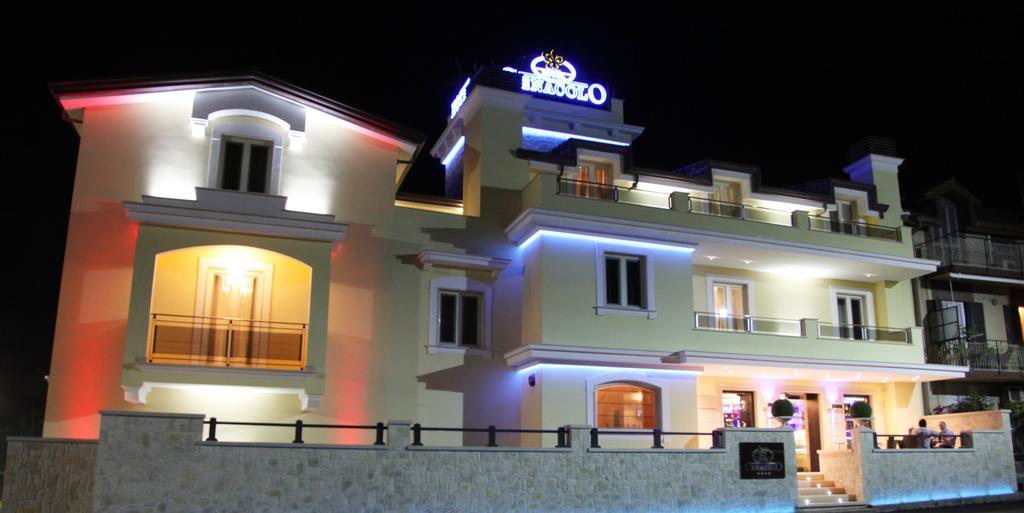 Hotel Cenacolo Somma Vesuviana Exterior photo