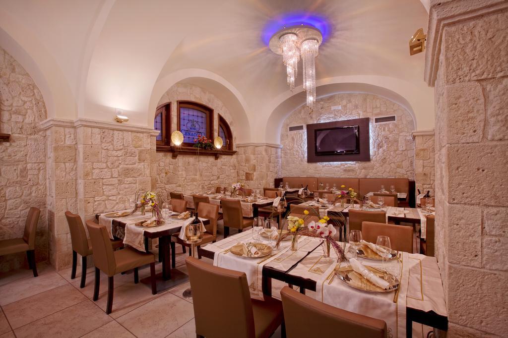 Hotel Cenacolo Somma Vesuviana Exterior photo
